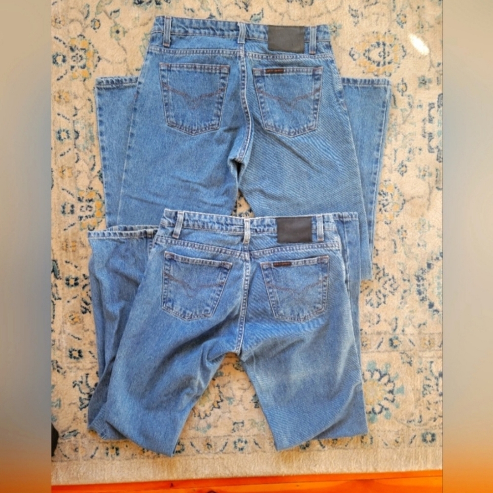 Harley Davidson ladies jeans